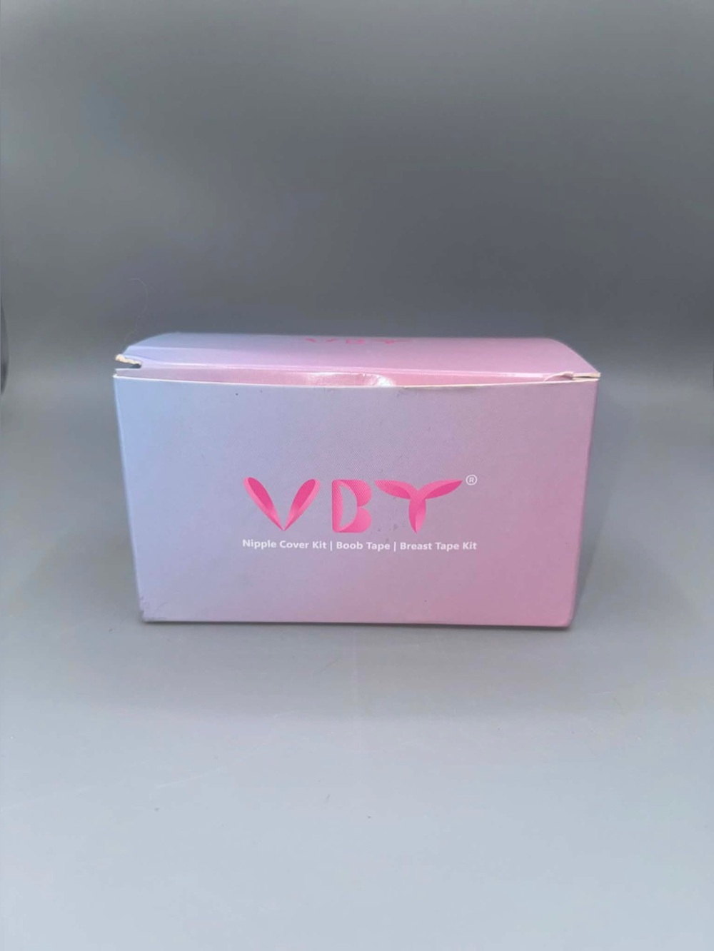 VBT Boob Tape Breast Lift Kit with nipple adhesive tape & clothing tape